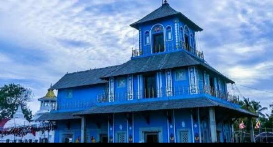 දෙවිනුවර පෙරහැරේ කාවඩි නර්තන අවලංගුයි